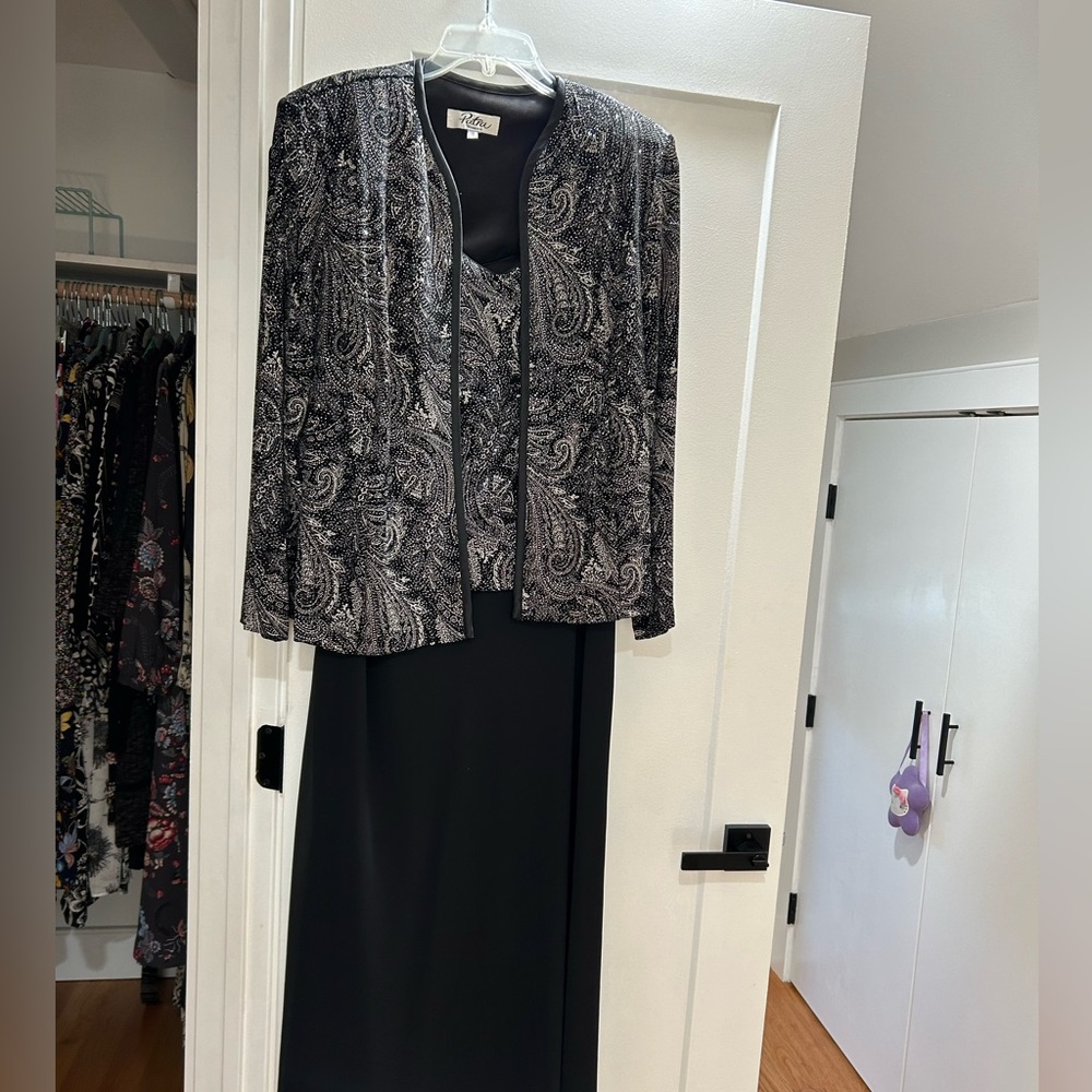 Beautiful sparkly formal dress